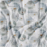 Floral Wholesale Digital Printed Fabric for Dress